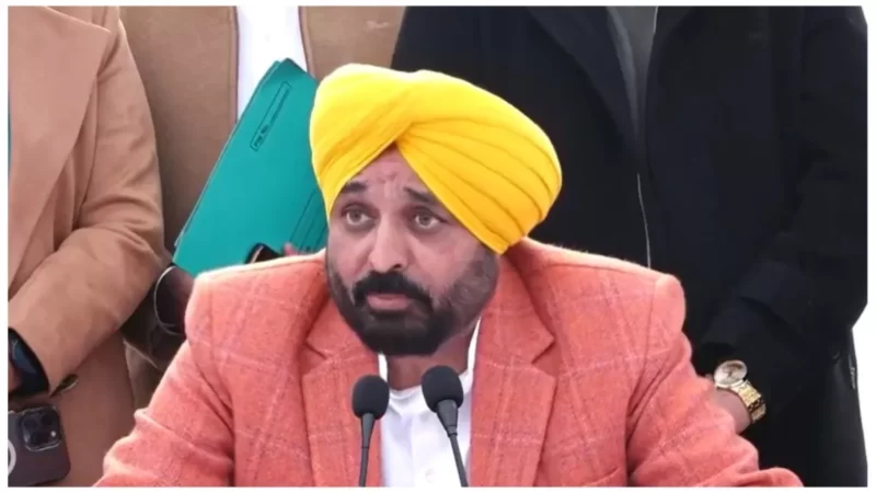 पंजाब की झांकी पर मचा बवाल, भगवंत मान ने सुनील जाखड़ को दी चुनौती, बोले- मैं राजनीति छोड़ दूंगा