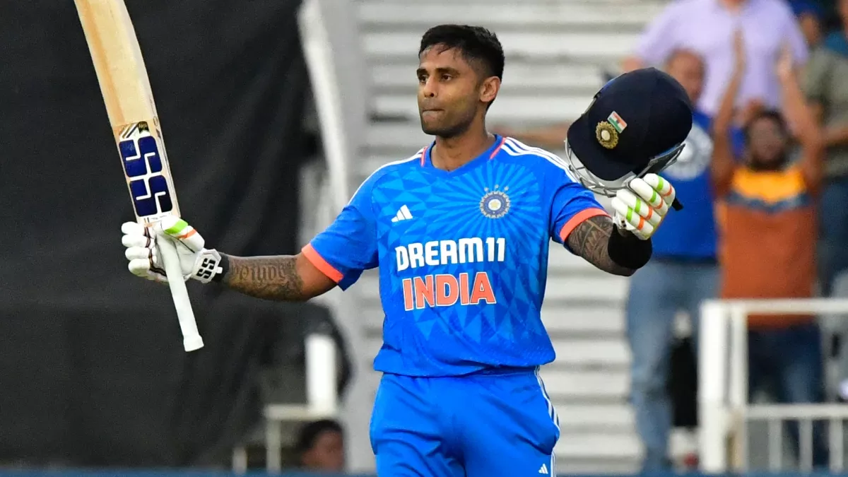 IND vs SA: विराट कोहली का रिकॉर्ड अब दूर नहीं, सूर्या बड़ी आसानी से कर सकते हैं पीछे