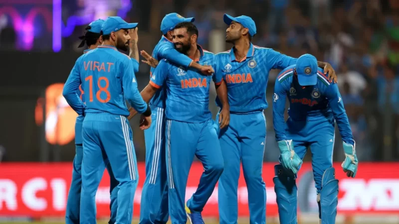 साउथ अफ्रीका दौरे से बाहर हुए दो खिलाड़ी, टीम इंडिया को लगा बड़ा झटका