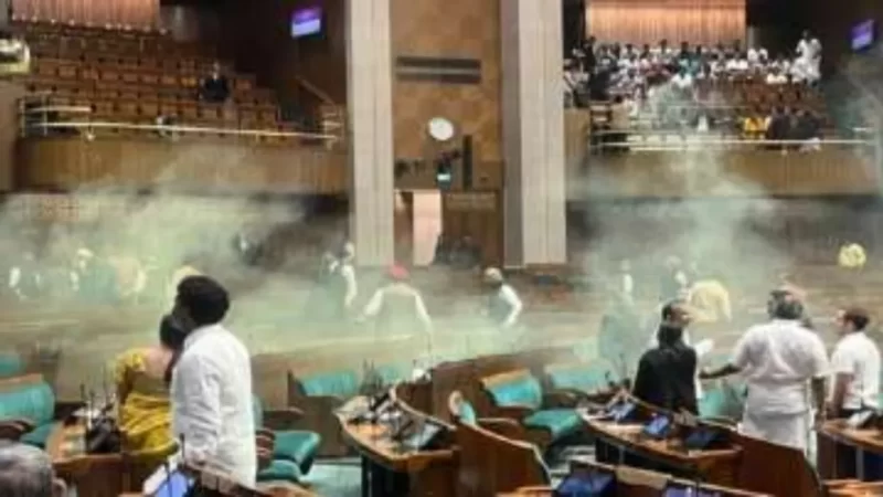 संसद सुरक्षा में चूक मामला: आरोपियों के पॉलीग्राफी टेस्ट के लिए पुलिस ने कोर्ट में दी अर्जी, 2 जनवरी को अगली सुनवाई