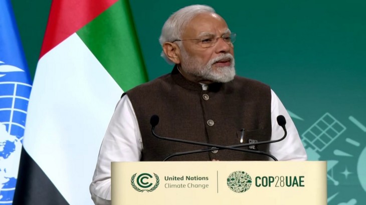 COP28: PM मोदी ने जलवायु शिखर सम्मेलन में की ‘ग्रीन क्रेडिट’ की पेशकश, जानिए इसके बारे में सबकुछ