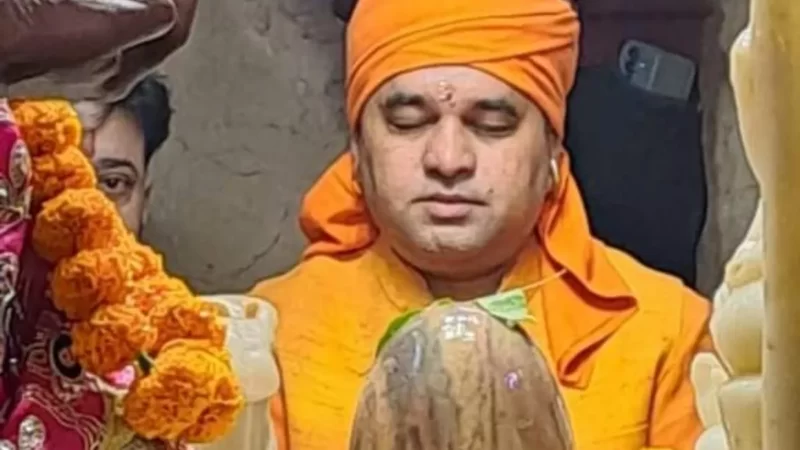 राजस्थान की सियासत में बड़ी हलचल, बाबा बालकनाथ को दिल्ली बुलाया गया