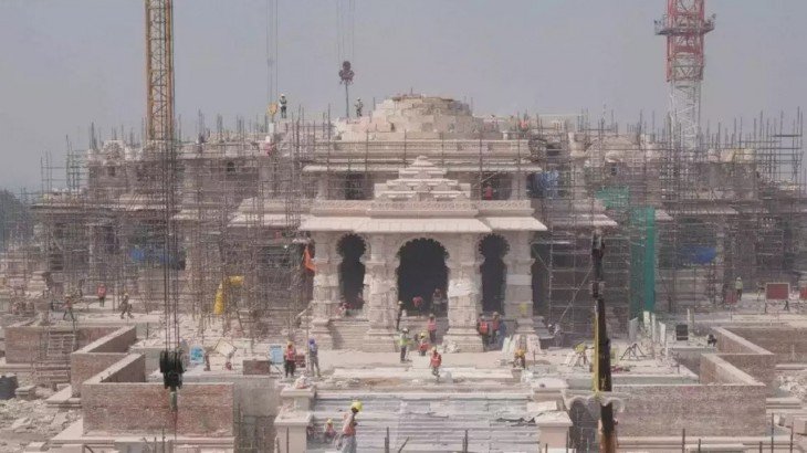 मंदिर के लिए आज चुनी जाएगी राम लला की मूर्ति, तीन डिजायनों में से किया जाएगा सर्वश्रेष्ठ का चयन