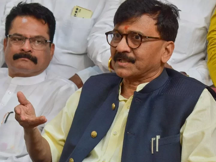 शिवसेना (UBT) में टूट के बाद संजय राउत का बड़ा बयान, ‘कांग्रेस के साथ काम करने वाली क्षेत्रीय पार्टी…’