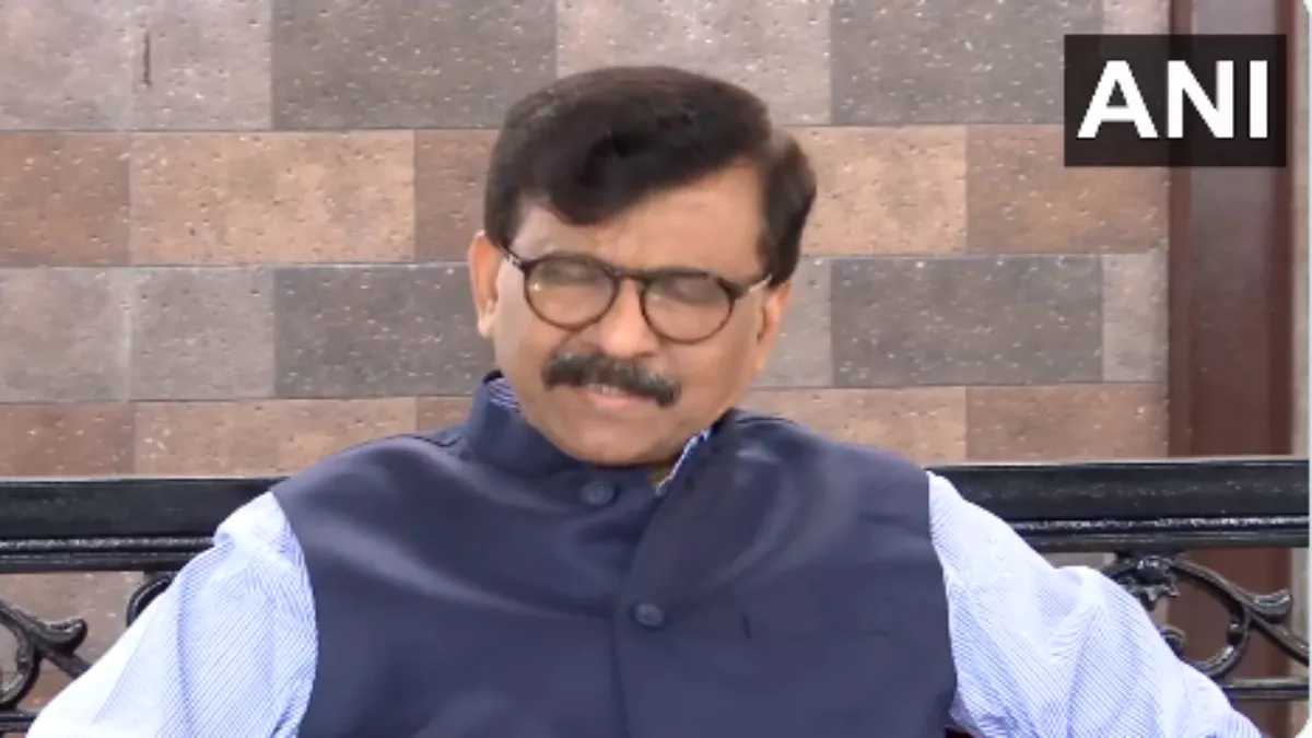 संजय राउत बोले-बस देखते रहिए, 22 जनवरी के बाद प्रभु श्रीराम भी होंगे लोकसभा चुनाव के प्रत्याशी