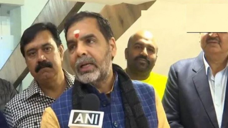 भारतीय कुश्ती महासंघ के नए अध्यक्ष बने संजय सिंह, बृजभूषण सिंह के हैं करीबी