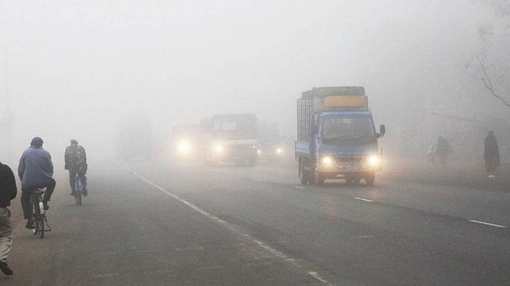 ठंड से कांपा उत्तर भारत, सोमवार रहा सीजन का सबसे ठंडा दिन, कश्मीर में -4 हुआ तापमान