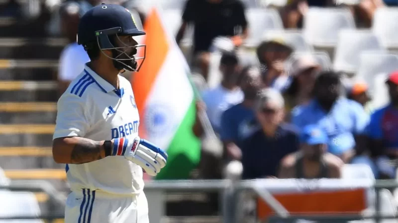 10 साल बाद भारत के नाम दूसरी बार दर्ज हुआ शर्मनाक रिकॉर्ड, टेस्ट इतिहास में 8वीं बार हुआ यह कारनामा
