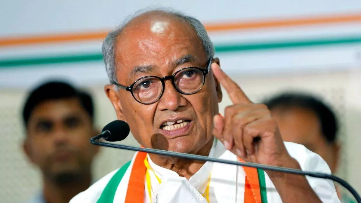 Ram Mandir : ‘ज्ञानी महापुरुष…’, कांग्रेस नेता लक्ष्मण सिंह को चुभ गया भाई दिग्विजय सिंह का राम मंदिर पर दिया बयान