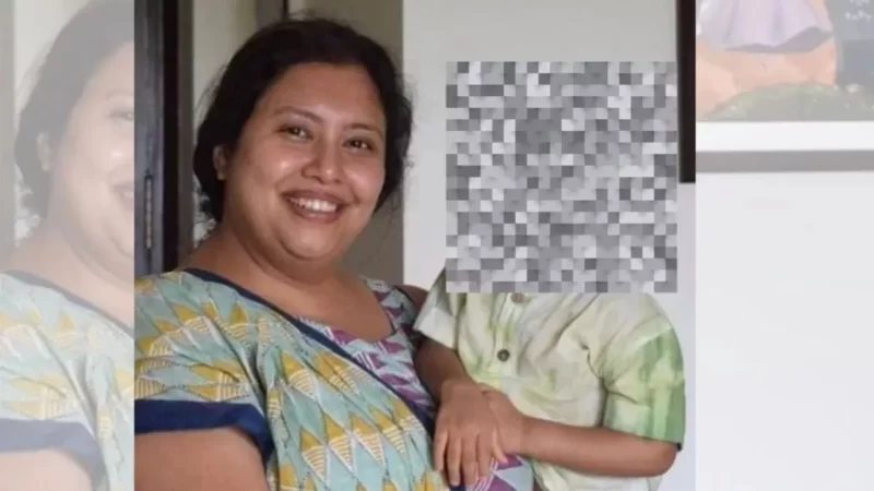 ‘बैग में बेटे की लाश लिए बिल्कुल चुप बैठी थी सूचना सेठ’ कैब ड्राइवर ने बताया- सफर के दौरान क्या-क्या हुआ