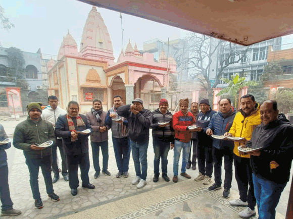 सूर्य की आराधना का पर्व है मकर संक्रांति: सूर्यकांत