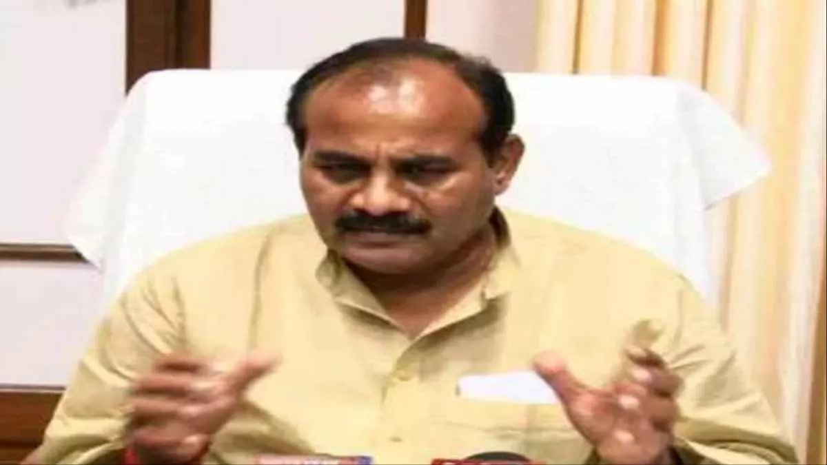 यूपी एमएलसी उपचुनाव के लिए भाजपा ने किया उम्मीदवार का एलान, Dara Singh Chauhan को बनाया प्रत्याशी