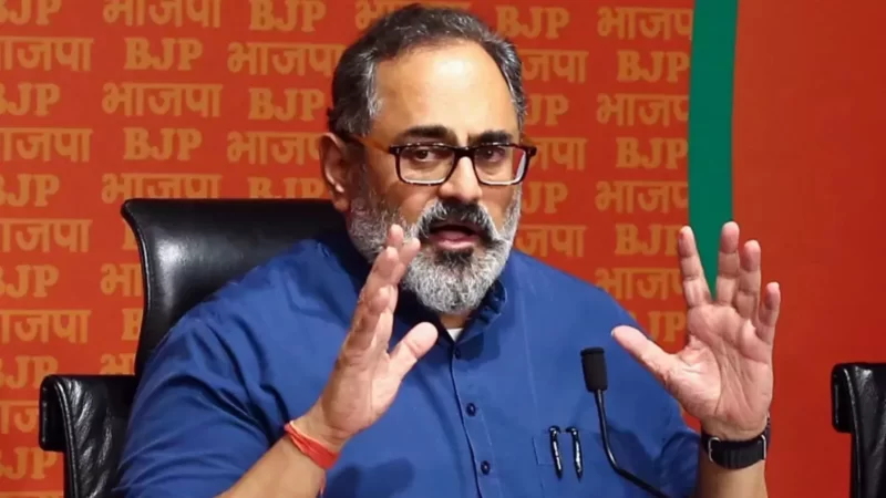 ‘काल्पनिक दुनिया में राहुल गांधी… जनता देगी जवाब’, राम मंदिर पर कांग्रेस नेता ने घेरा तो BJP ने किया पलटवार