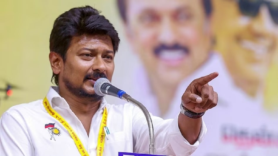 उदयनिधि स्टालिन ने पहले सनातन धर्म को बताया डेंगू-मलेरिया, अब राम मंदिर पर दे दिया विवादित बयान
