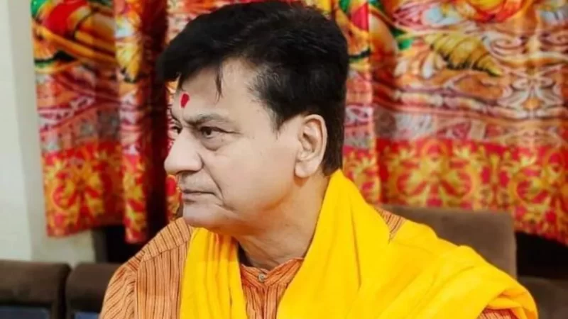 ‘राम भक्त होना कोई पाप नहीं है’, प्राण प्रतिष्ठा समारोह में जाएंगे कांग्रेस नेता न‍िर्मल खत्री