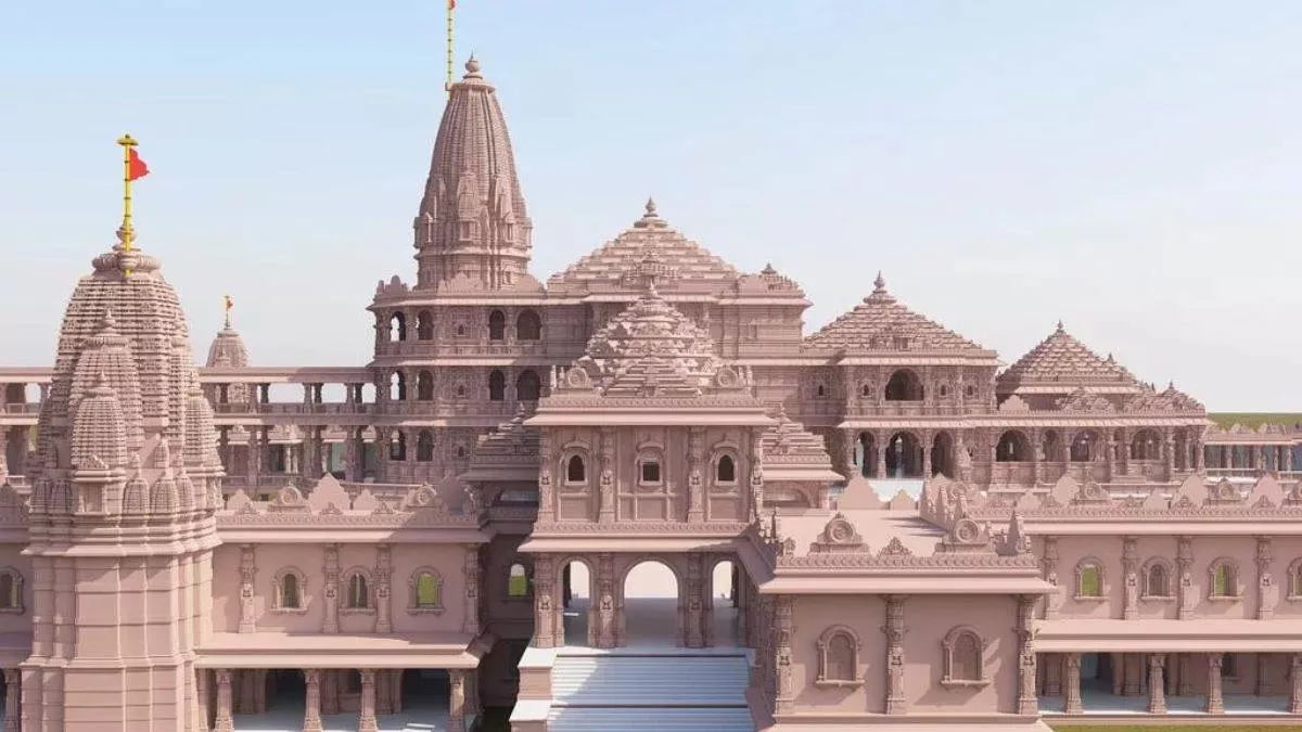 22 जनवरी को आधे दिन के लिए बंद रहेंगे केंद्र सरकार के दफ्तर, राम मंदिर प्राण प्रतिष्ठा कार्यक्रम के चलते लिया गया फैसला