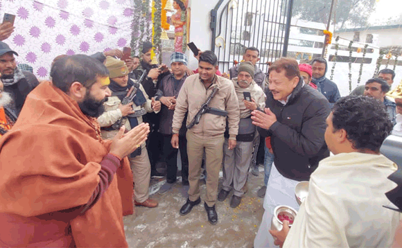 जहां पुण्य कर्म होते हैं वहीं होता है यज्ञ: सम्पूर्णानंद