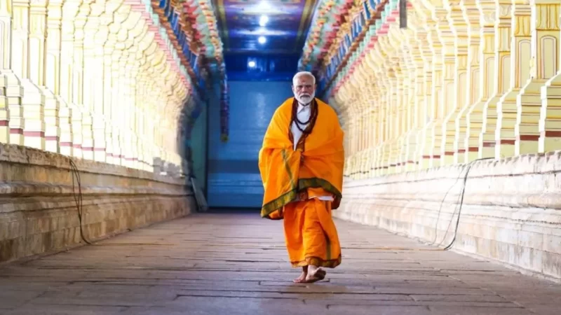 Ram Mandir: सिर्फ 84 सेकंड में पीएम मोदी करेंगे रामलला की प्राण प्रतिष्ठा, हर मिनट है महत्वपूर्ण; पढ़ लें पूरा शेड्यूल