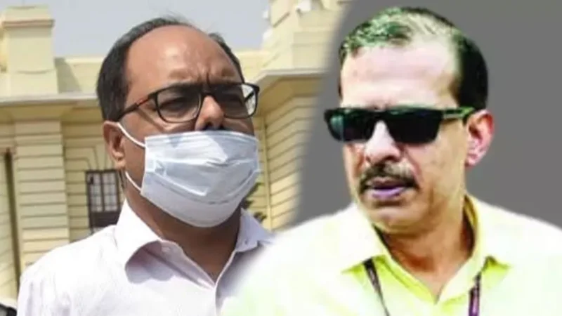 बिहार में दो IAS के बीच नहीं थम रही जंग : स्कूल बंद करने के मामले में KK Pathak का विभाग अब Patna DM के खिलाफ उठाएगा ये कदम