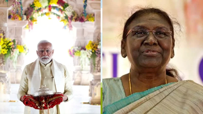 ‘एक और अयोध्या अपने मन में लेकर लौटा हूं’, राष्ट्रपति मुर्मू के पत्र का पीएम मोदी ने कुछ यूं दिया जवाब