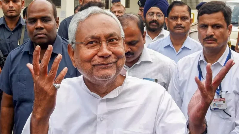 Nitish Kumar: …तो नीतीश ने भेजा था भाजपा के पास अपना ‘दूत’, सम्राट चौधरी ने खोल दिया बड़ा राज