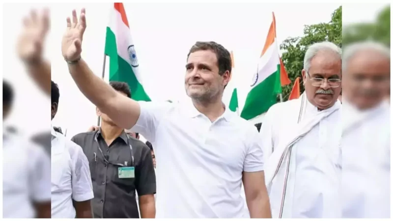 ‘Congress 2024 नहीं 2029 की तैयारी कर रही है’, कांग्रेस नेता बोले- नीतीश ने अंतिम संस्कार…