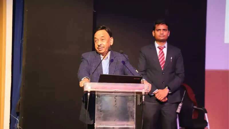 शिंदे-फडणवीस सरकार के मराठा आरक्षण के फैसले पर नारायण राणे की आपत्ति, कहा – ‘मैं सहमत नहीं’