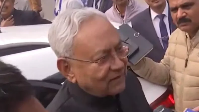 ‘बच्चे को क्या पता है…’, तेजस्वी का नाम सुनते ही भड़के मुख्यमंत्री Nitish Kumar, I.N.D.I.A पर भी निकाली भड़ास