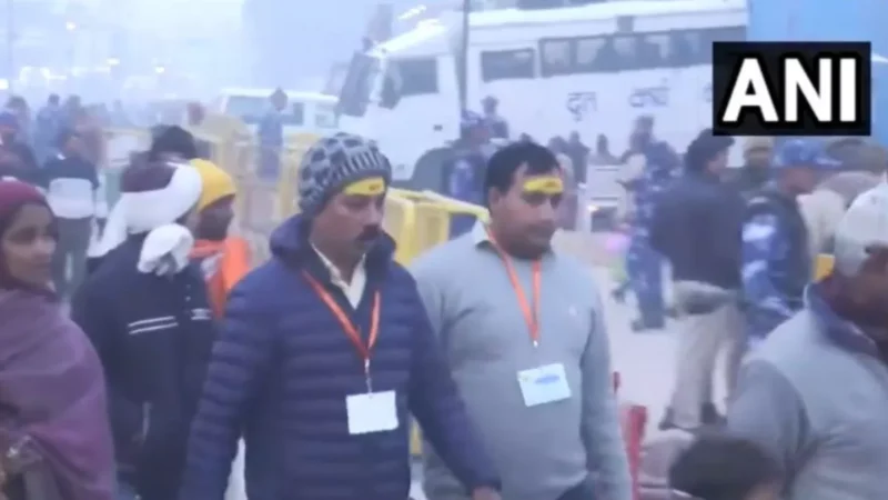 सर्दी पर आस्था भारी; अयोध्या धाम में उमड़ रहा रामभक्तों का सैलाब, कोहरा और शीतलहर भी बेअसर, ऐसा है रामनगरी का नजारा