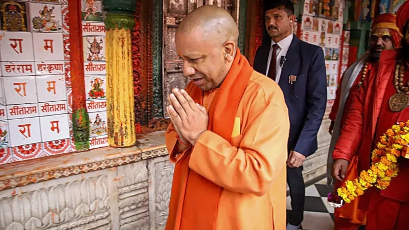 CM योगी का अयोध्या दौरा आज, इन राज्यों के CM भी कैबिनेट समेत करने वाले हैं रामलला के दर्शन
