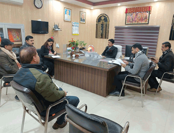 जनपद में होगी क्रिकेट की निर्वाचन प्रीमियर लीग