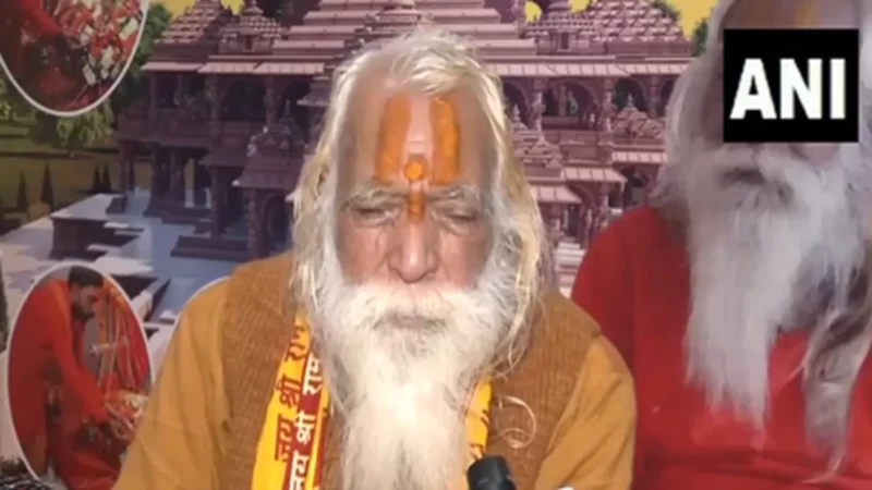 श्री राम जन्मभूमि तीर्थ क्षेत्र के मुख्य पुजारी ने दिया JDU सांसद के विवादित बयान पर जवाब, कहा- ‘मूर्ख हमेशा मूर्ख की तरह ही बोलेगा’
