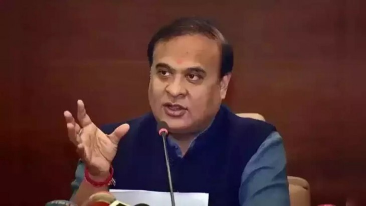 राम मंदिर प्राण प्रतिष्ठा का न्योता अस्वीकार करने पर कांग्रेस पर भड़के हिमंत सरमा, दिया ये बड़ा बयान