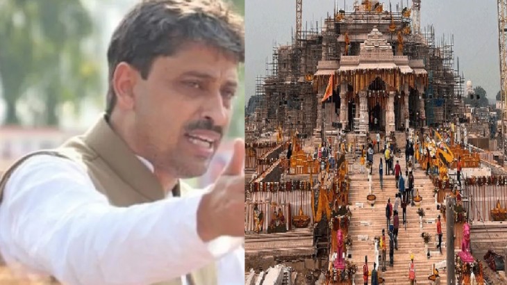 कांग्रेस नेता इमरान मसूद का बयान- ”हम सबके वंशज हैं राम और आराध्य भी हैं”