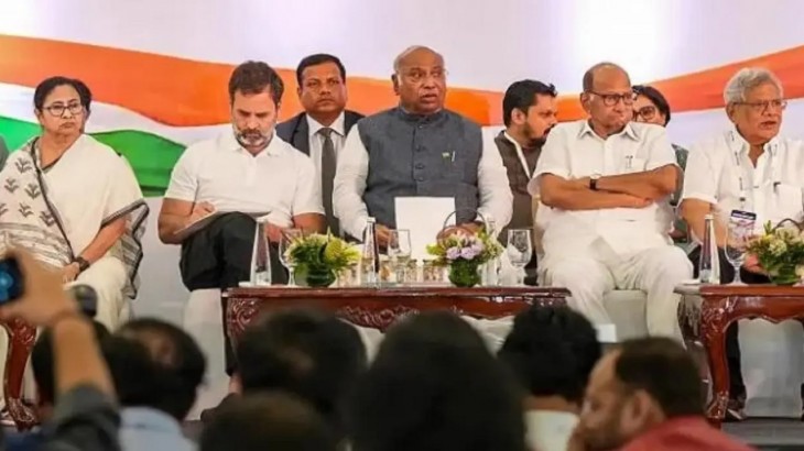 इंडिया गठबंधन की बैठक आज, संयोजक के नाम पर हो सकता है फैसला