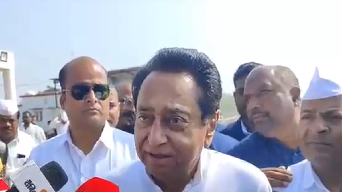 ‘राम मंदिर सभी का है, BJP के पास इसका पट्टा नहीं है’, बोले मध्य प्रदेश के पूर्व CM कमलनाथ