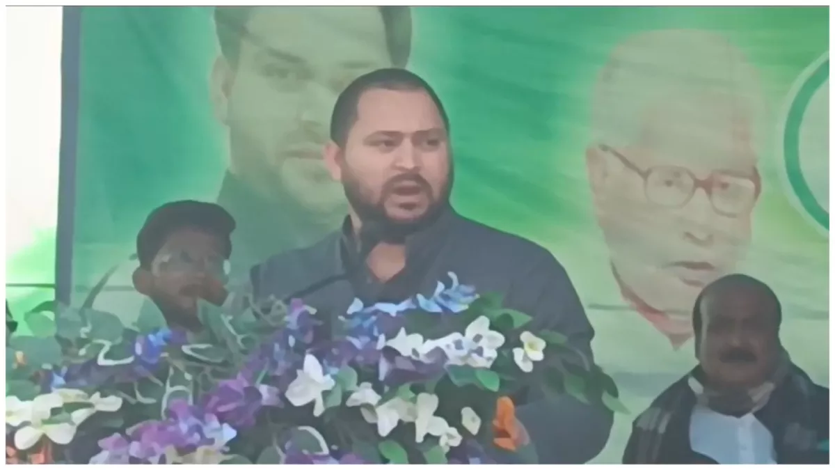 अयोध्या मामले पर फिर बोले तेजस्वी यादव, कहा- चोट लगेगी तो डॉक्टर के पास जाएंगे या मंदिर में…