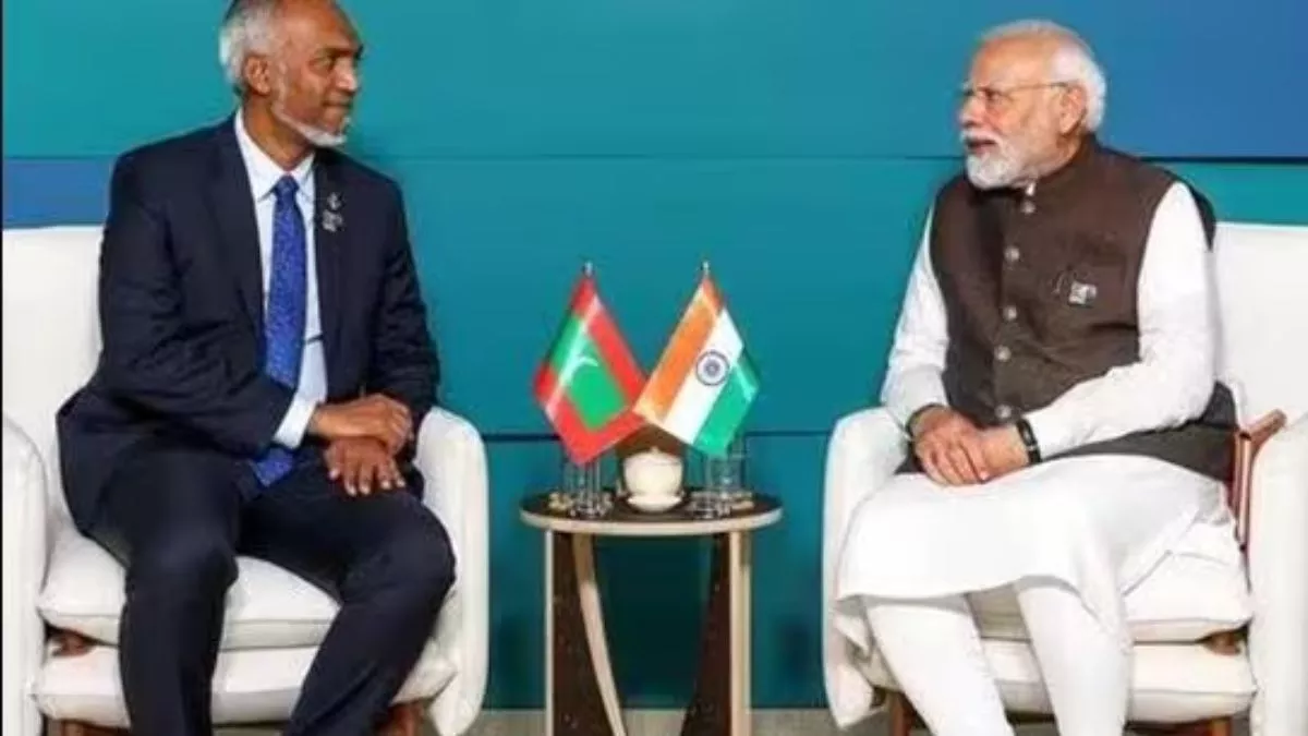 भारत-मालदीव में बढ़ी तनातनी, नई दिल्ली में एक्शन के बाद माले में भारतीय उच्चायुक्त को किया तलब