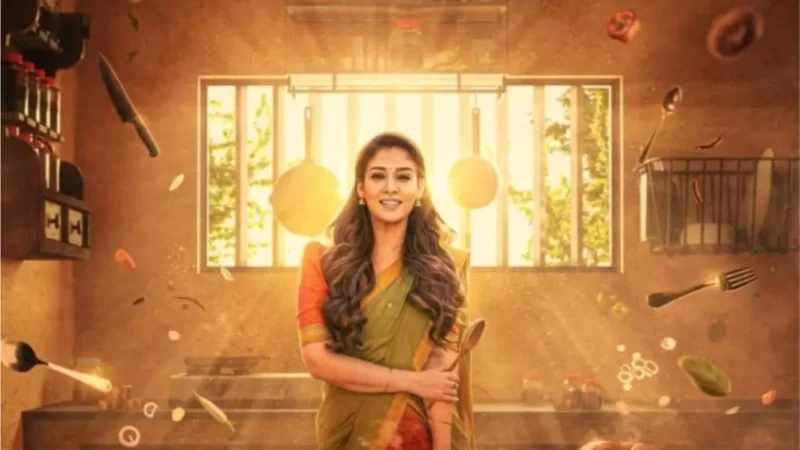 ‘अन्नपूर्णानी’ पर हुए विवाद के बीच नयनतारा ने मांगी माफी, लिखा- ‘जय श्री राम’