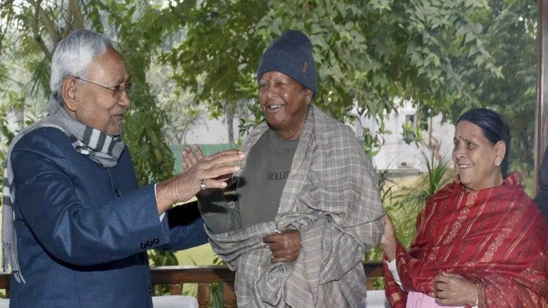 ‘भविष्य में कोई पिता अपने बेटे का नाम नीतीश नहीं रखेगा’, RJD विधायक ने बिहार के सीएम पर बोला हमला