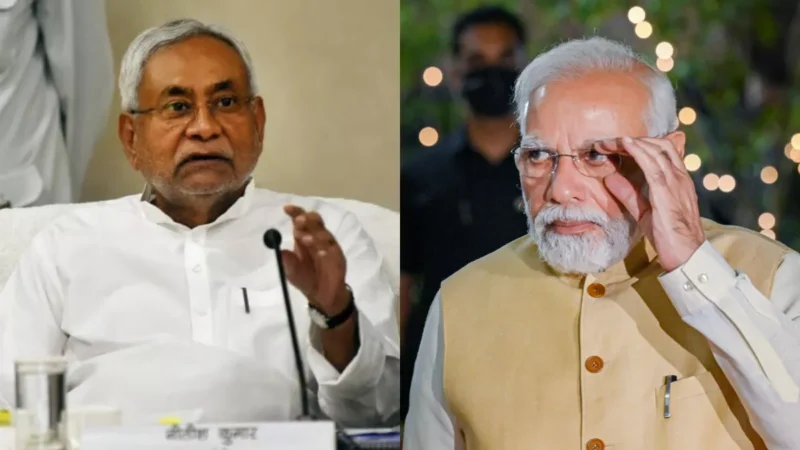 कर्पूरी ठाकुर को भारत रत्न मिला तो नीतीश ने ट्वीट बदलकर पीएम मोदी को कहा धन्यवाद, सियासी कयास तेज