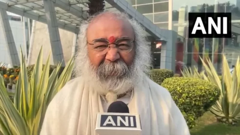 ‘राम मंदिर के न्योते को ठुकराना उचित नहीं था, कांग्रेस पुनर्विचार करे’, आचार्य प्रमोद कृष्णम का बड़ा बयान