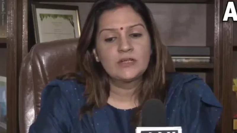 ‘वही होता है जो मंजूर-ए-नरेंद्र मोदी और अमित शाह होता है’, प्रियंका चतुर्वेदी का बड़ा बयान
