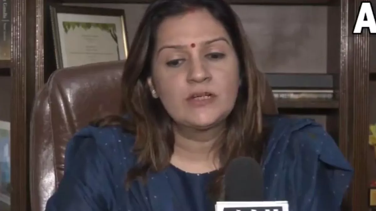 ‘वही होता है जो मंजूर-ए-नरेंद्र मोदी और अमित शाह होता है’, प्रियंका चतुर्वेदी का बड़ा बयान