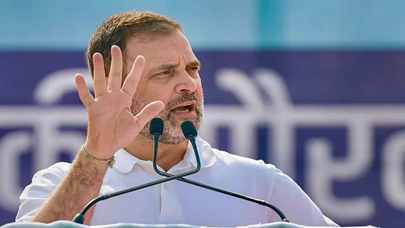 कांग्रेस को बड़ा झटका, राहुल गांधी के बिहार दौरे से पहले पार्टी के 17 नेता भाजपा में शामिल
