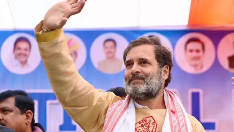 जाति जनगणना पर बोले राहुल गांधी, सरकार को पूरा सपोर्ट, साथ ही कर दी ये बड़ी मांग