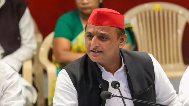 ‘मुझे नहीं मिला रामलला प्राण प्रतिष्ठा कार्यक्रम का न्योता’, अयोध्या जाने के सवाल पर बोले सपा प्रमुख अखिलेश यादव