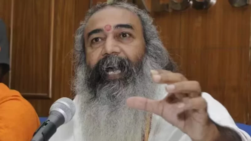 ‘राम के निमंत्रण को अस्वीकार करना दुर्भाग्यपूर्ण, इस फैसले पर दोबारा विचार करे पार्टी’: प्रमोद कृष्णम