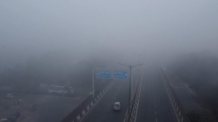 दिल्ली में ठंड का ऑरेंज और येलो अलर्ट, अब खून जमा देने वाली सर्दी की शुरुआत