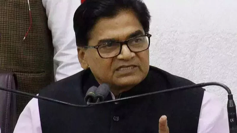 ज्ञानवापी मामले में कोर्ट के फैसले से दुखी हुए रामगोपाल यादव, बोले- अदालत कई बार…